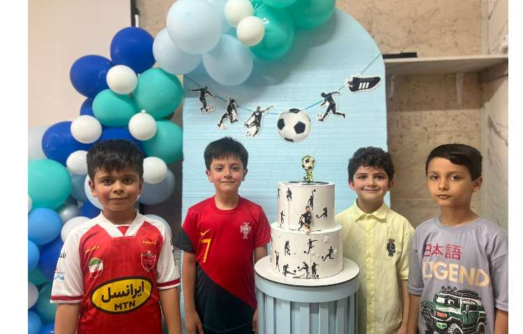 برگزاری جشن تولد دانش آموزان متولد تابستان 2