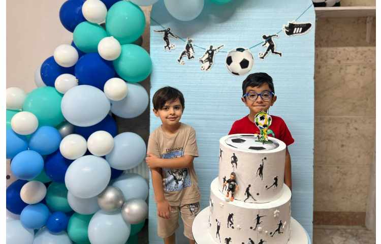 برگزاری جشن تولد دانش آموزان متولد تابستان 20