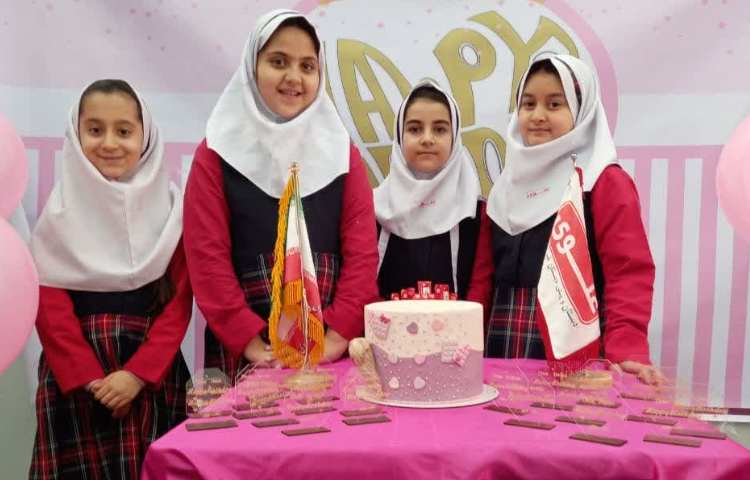 برگزاری جشن تولد متولدین عزیز زمستانی 3