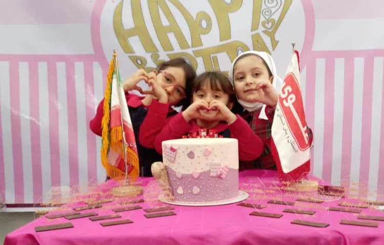 برگزاری جشن تولد متولدین عزیز زمستانی 5