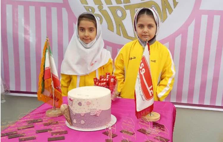 برگزاری جشن تولد متولدین عزیز زمستانی 6