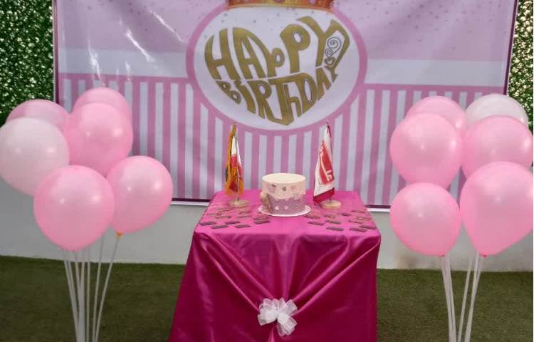 برگزاری جشن تولد متولدین عزیز زمستانی