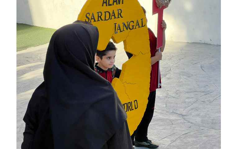 برگزاری جشن روز تخم مرغ 10