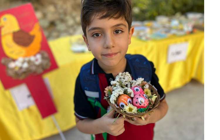 برگزاری جشن روز تخم مرغ 17