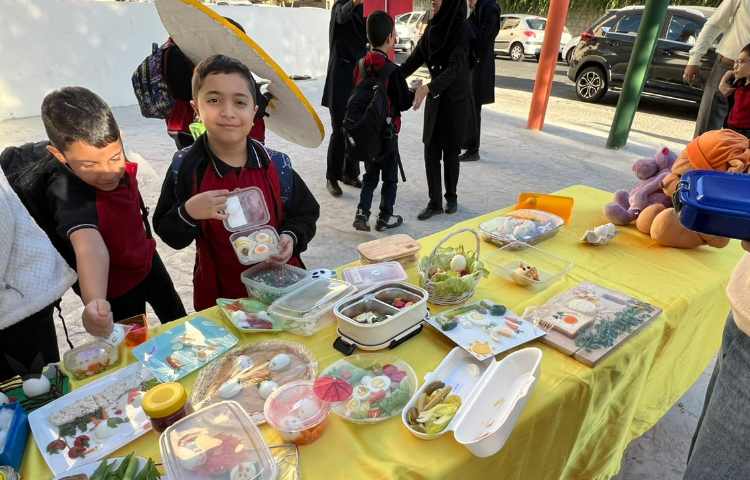 برگزاری جشن روز تخم مرغ 18