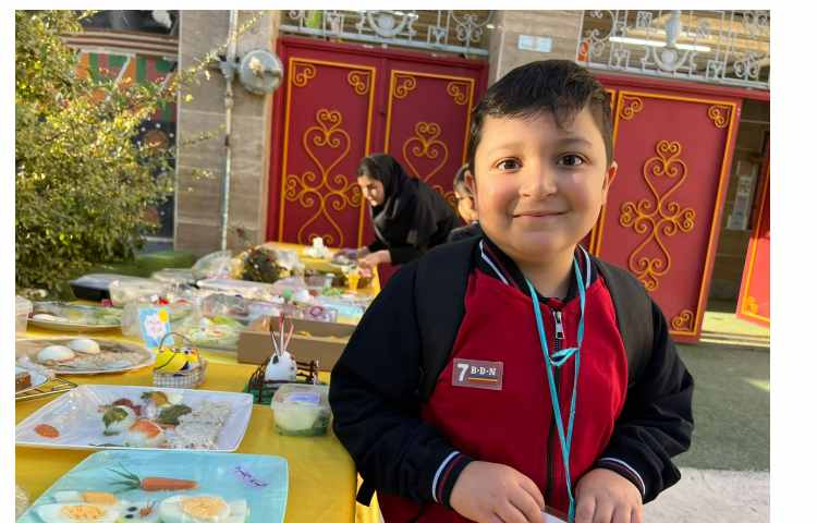 برگزاری جشن روز تخم مرغ 19