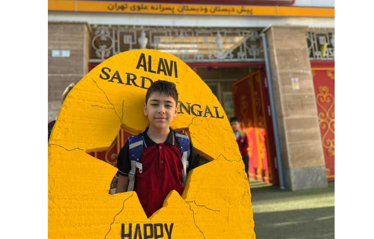 برگزاری جشن روز تخم مرغ 25