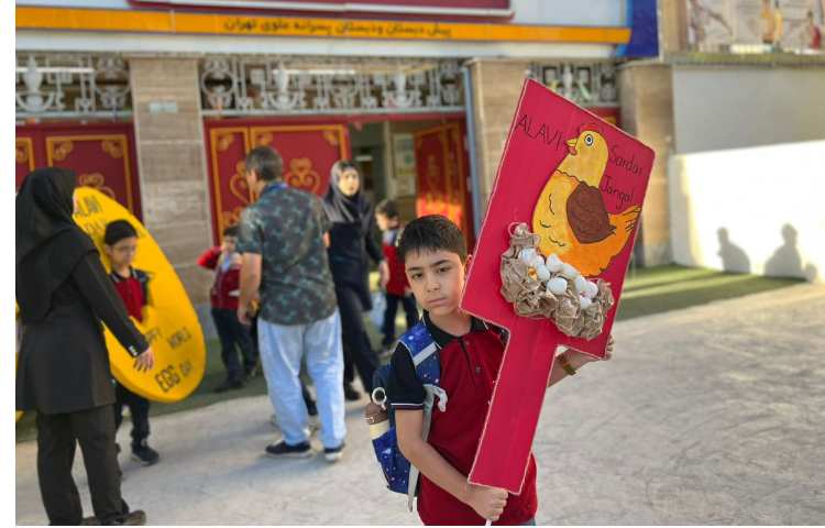 برگزاری جشن روز تخم مرغ 26