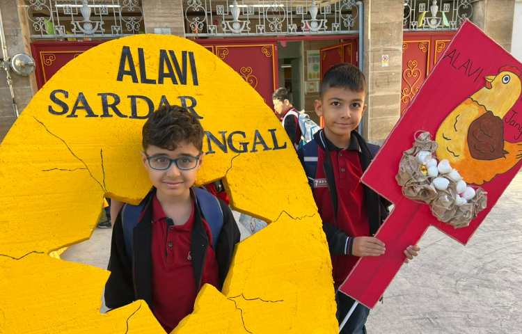 برگزاری جشن روز تخم مرغ 27