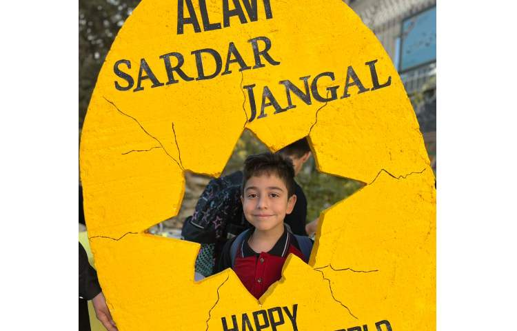 برگزاری جشن روز تخم مرغ 29