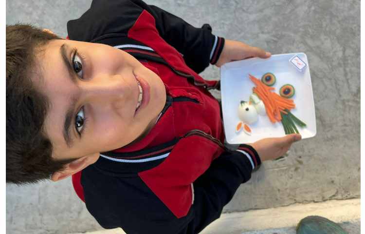 برگزاری جشن روز تخم مرغ 3