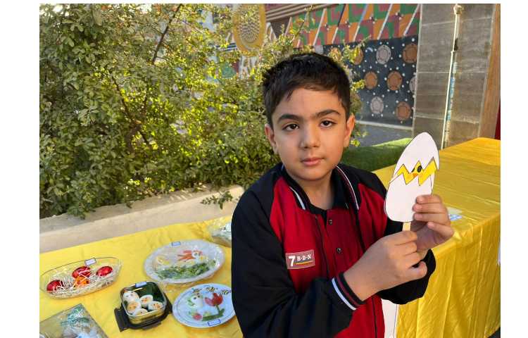 برگزاری جشن روز تخم مرغ 32