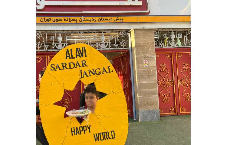 برگزاری جشن روز تخم مرغ 34