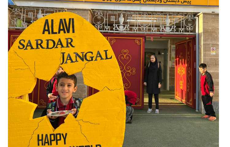 برگزاری جشن روز تخم مرغ 37