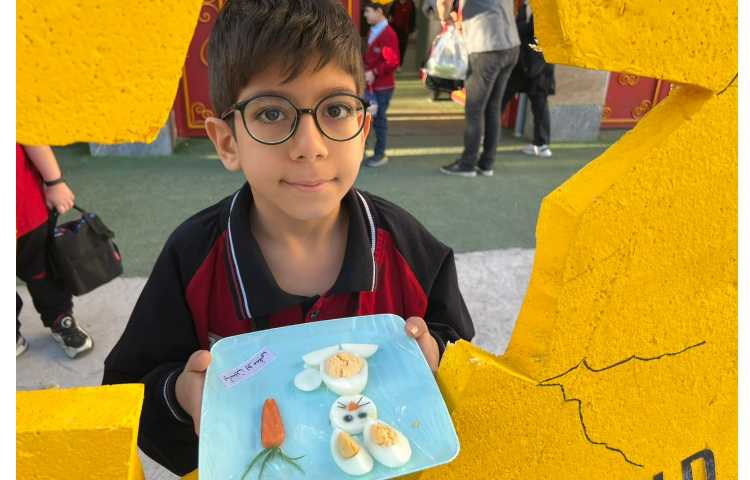 برگزاری جشن روز تخم مرغ 38