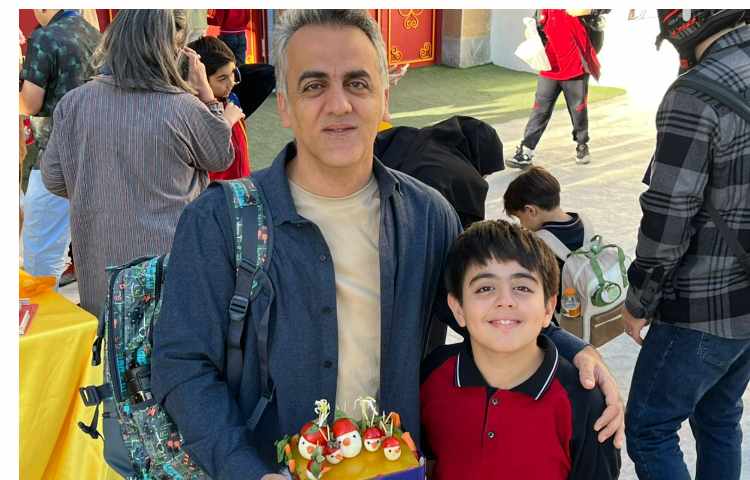 برگزاری جشن روز تخم مرغ 4