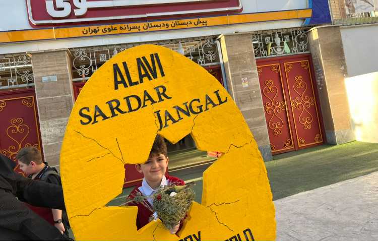 برگزاری جشن روز تخم مرغ 41