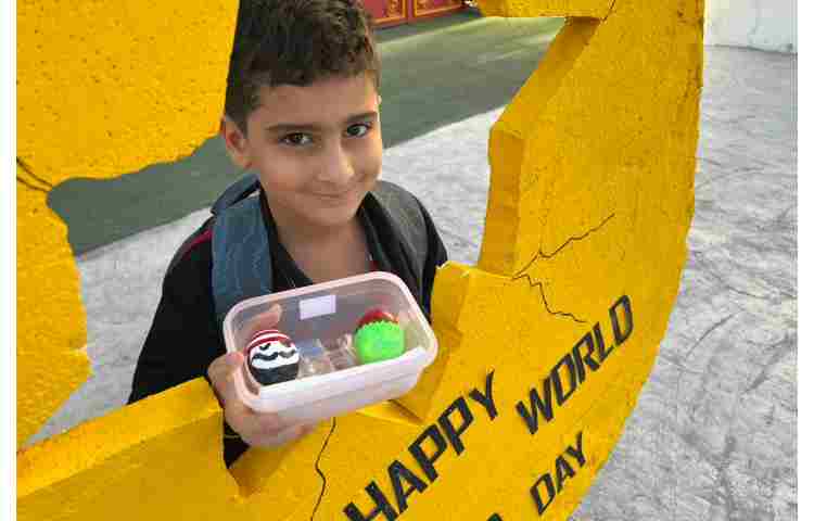 برگزاری جشن روز تخم مرغ 42