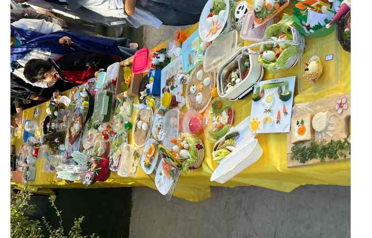 برگزاری جشن روز تخم مرغ 51