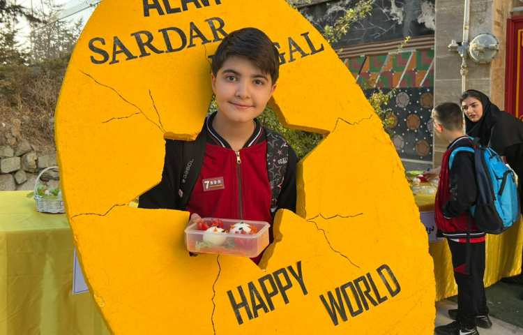 برگزاری جشن روز تخم مرغ 52