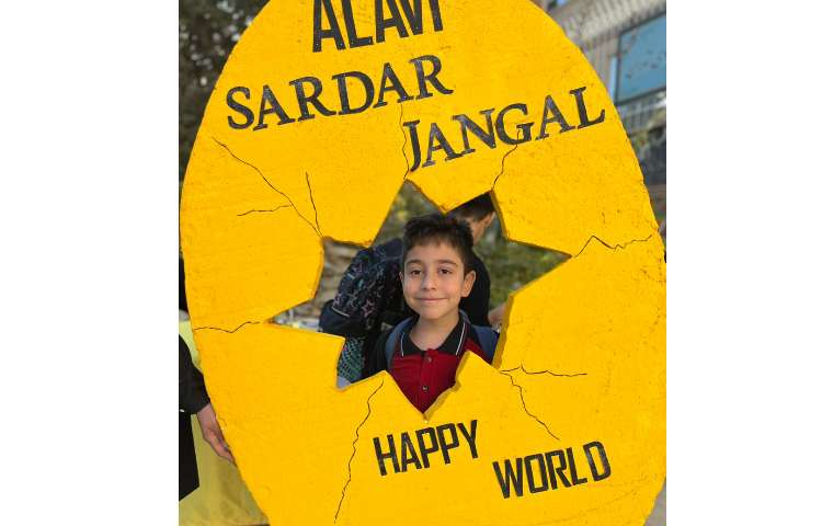 برگزاری جشن روز تخم مرغ 53