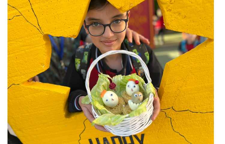 برگزاری جشن روز تخم مرغ 55