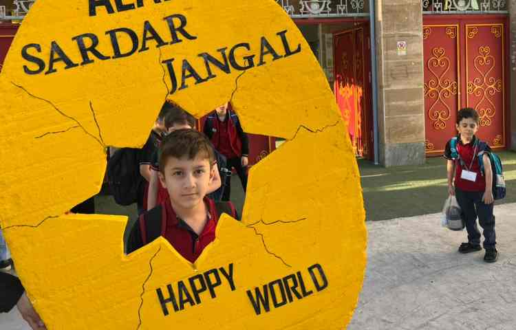 برگزاری جشن روز تخم مرغ 57