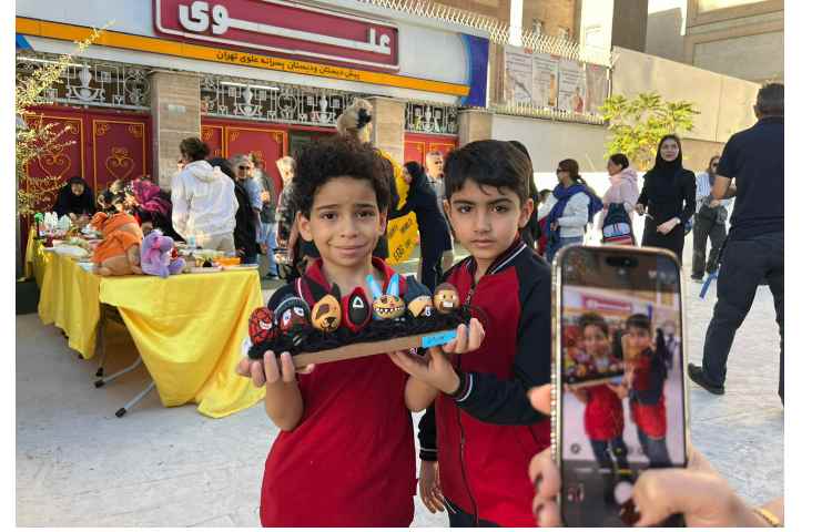 برگزاری جشن روز تخم مرغ 6