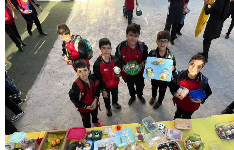 برگزاری جشن روز تخم مرغ 9