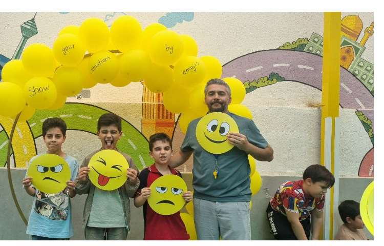 برگزاری جشن روز جهانی ایموجی emoji 12