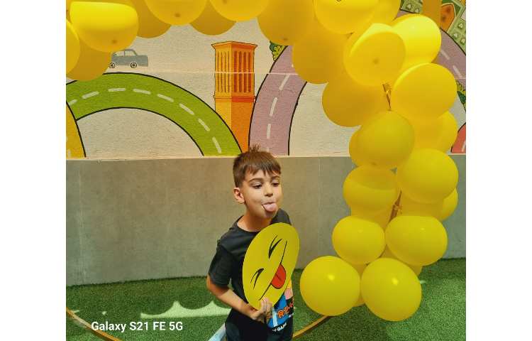 برگزاری جشن روز جهانی ایموجی emoji 13