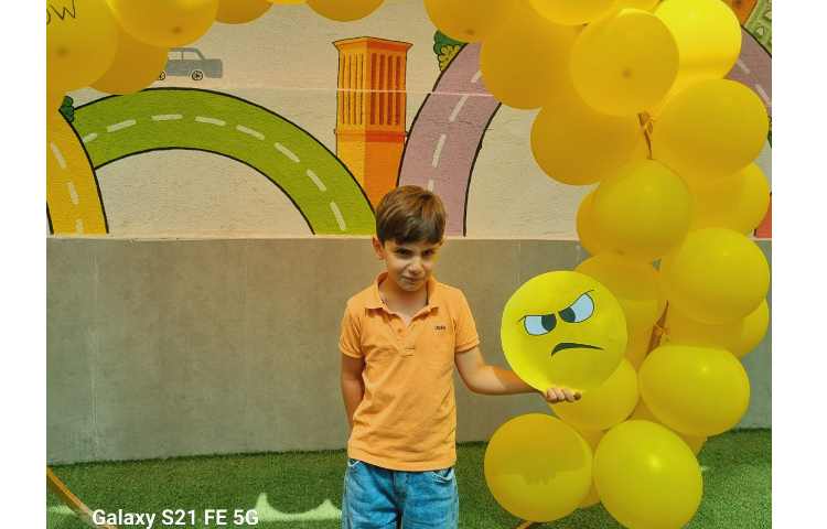 برگزاری جشن روز جهانی ایموجی emoji 17