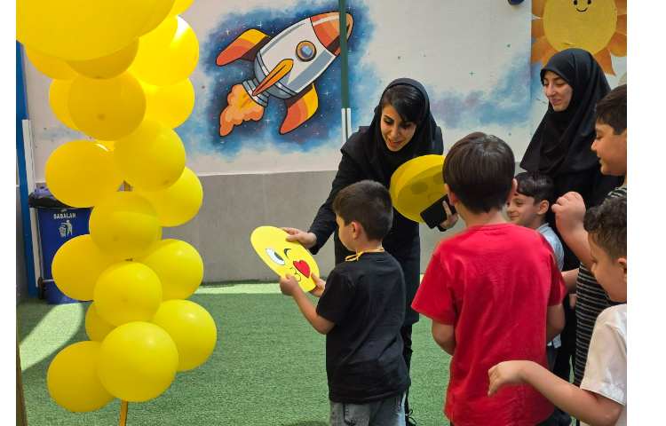 برگزاری جشن روز جهانی ایموجی emoji 19