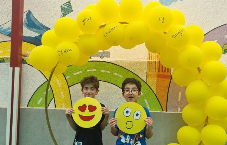 برگزاری جشن روز جهانی ایموجی emoji 22