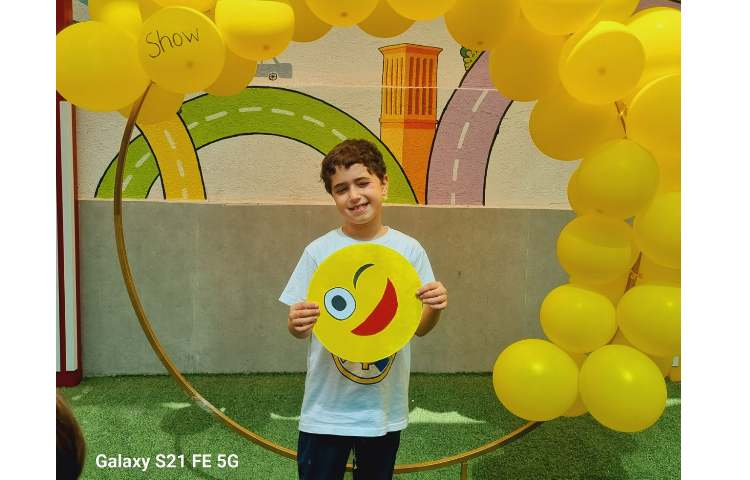 برگزاری جشن روز جهانی ایموجی emoji 23