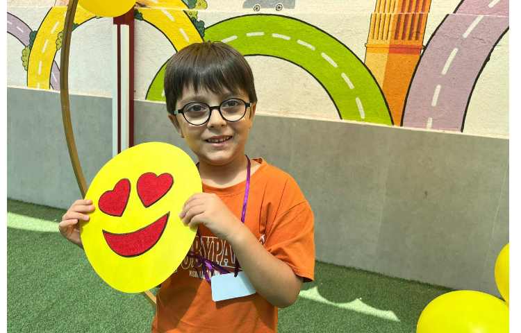 برگزاری جشن روز جهانی ایموجی emoji 28