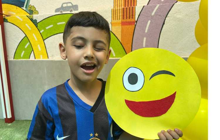 برگزاری جشن روز جهانی ایموجی emoji 31