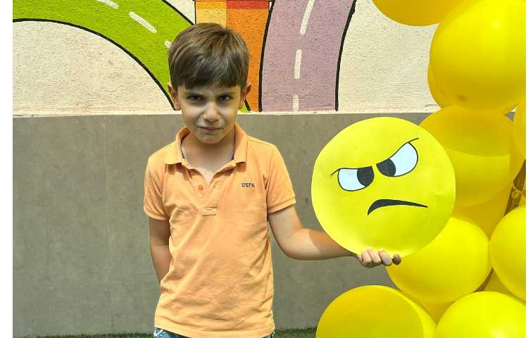 برگزاری جشن روز جهانی ایموجی emoji 34