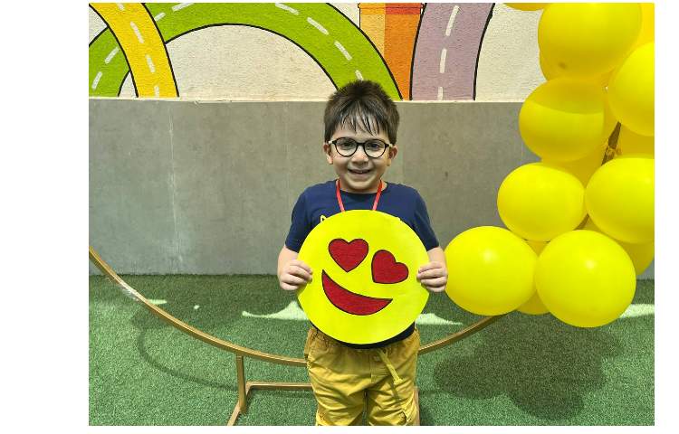 برگزاری جشن روز جهانی ایموجی emoji 36