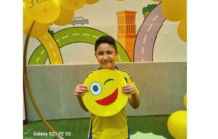 برگزاری جشن روز جهانی ایموجی emoji 4