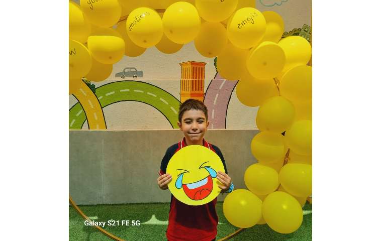 برگزاری جشن روز جهانی ایموجی emoji 6