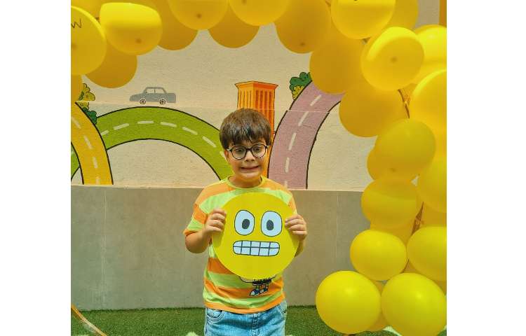 برگزاری جشن روز جهانی ایموجی emoji 8