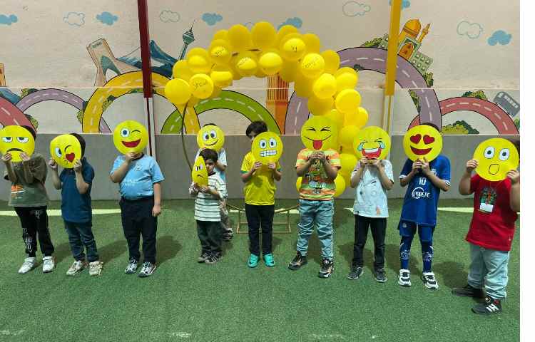 برگزاری جشن روز جهانی ایموجی emoji