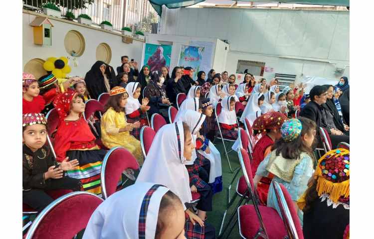 برگزاری جشن روز جهانی کودک 10