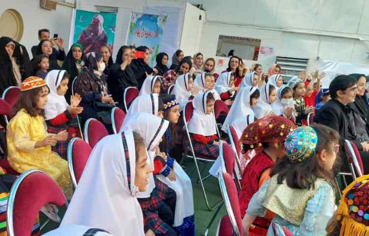 برگزاری جشن روز جهانی کودک 11