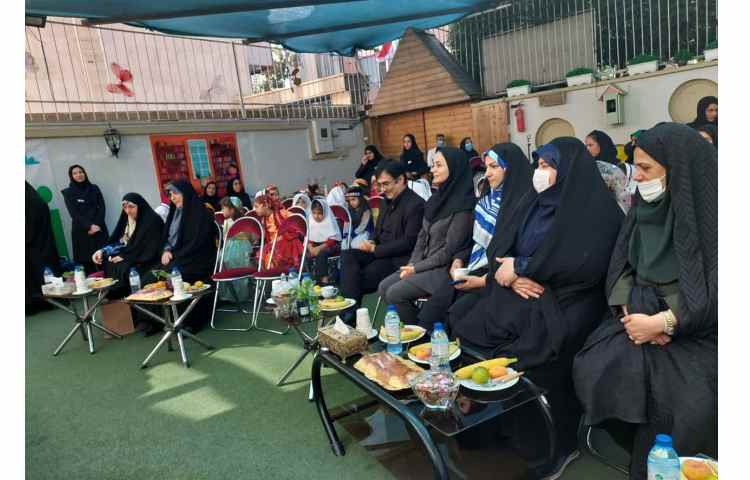 برگزاری جشن روز جهانی کودک 12