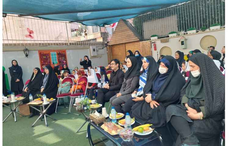 برگزاری جشن روز جهانی کودک 13