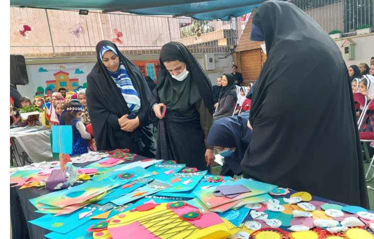 برگزاری جشن روز جهانی کودک 14