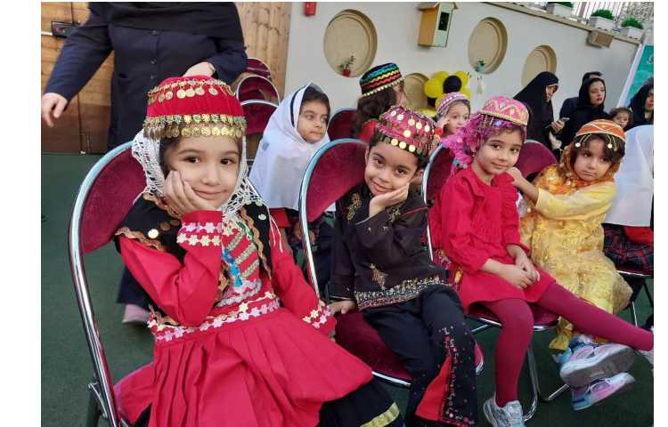 برگزاری جشن روز جهانی کودک 16