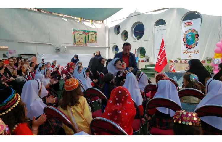 برگزاری جشن روز جهانی کودک 18